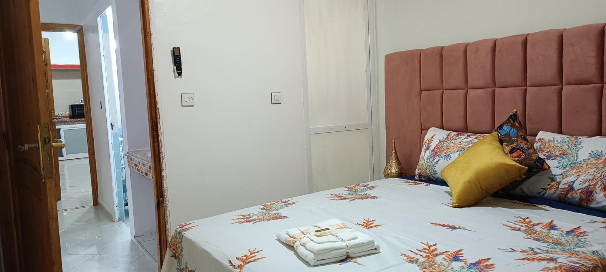 Luxury Fes Panoramic Apartment Exterior photo