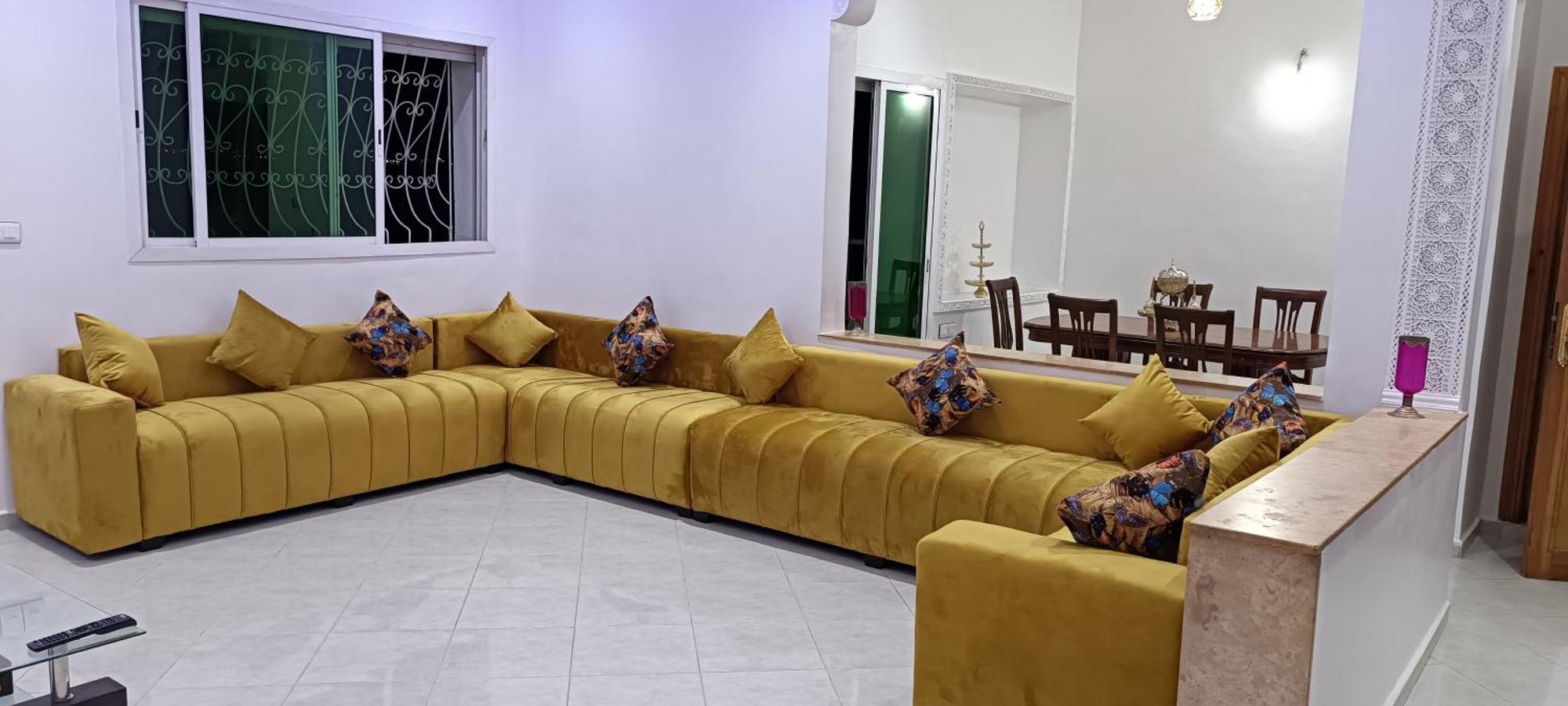 Luxury Fes Panoramic Apartment Exterior photo