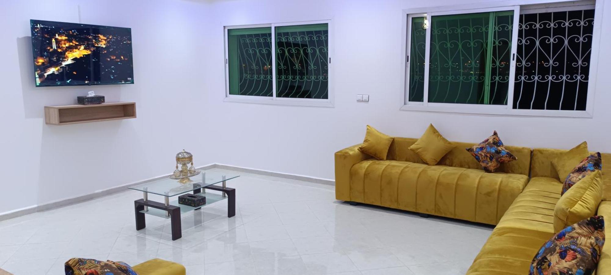 Luxury Fes Panoramic Apartment Exterior photo