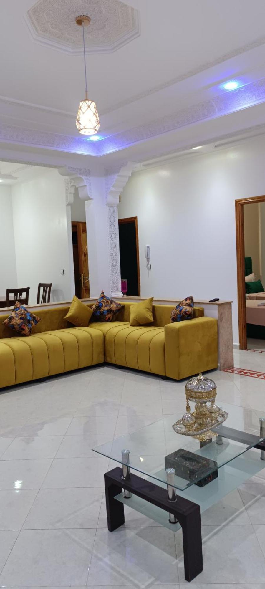 Luxury Fes Panoramic Apartment Exterior photo