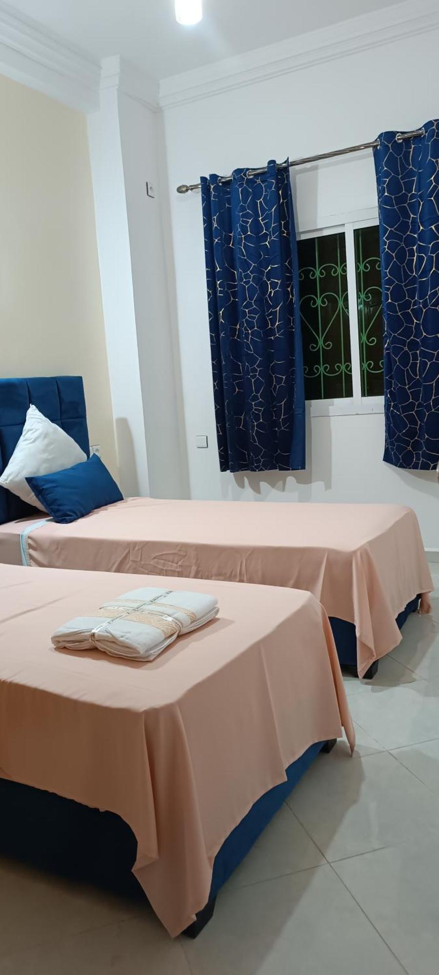 Luxury Fes Panoramic Apartment Exterior photo