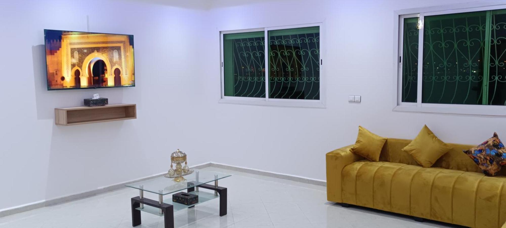 Luxury Fes Panoramic Apartment Exterior photo